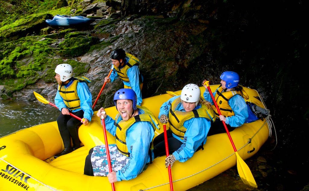 green river rafting