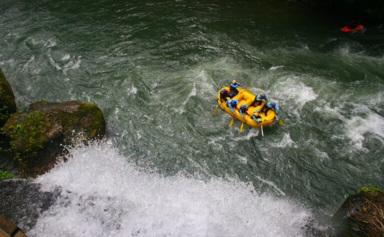 Green River Washington State