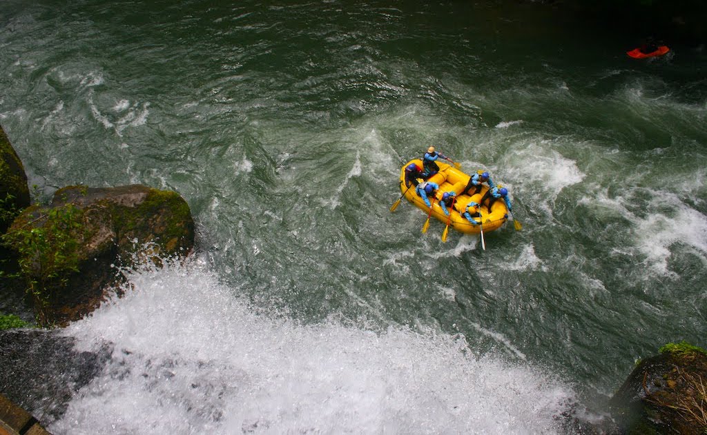 Green River Washington State