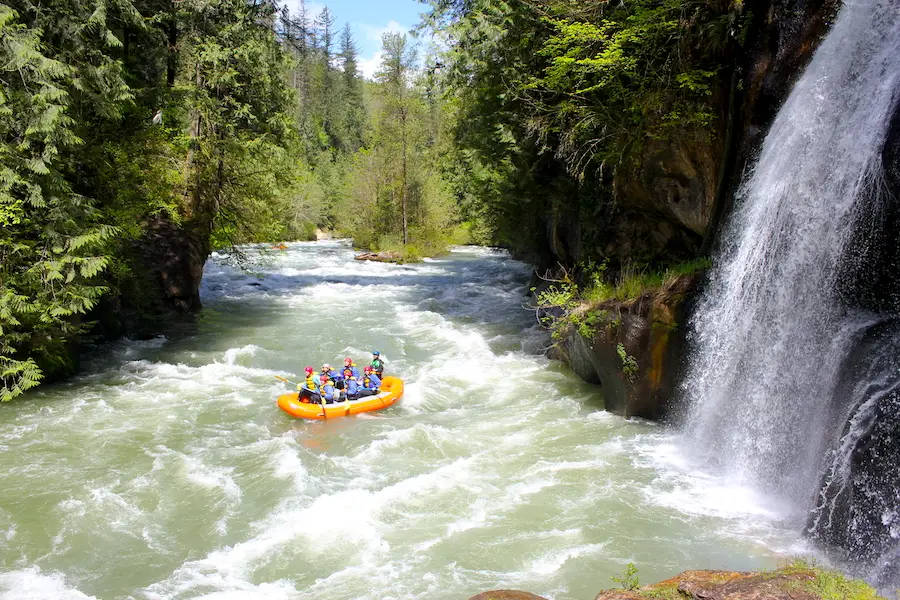 Read more about the article Green River Gorge Whitewater 2024